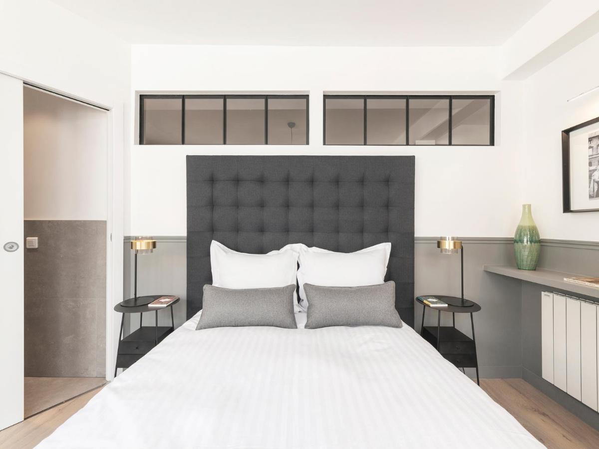 Livinparis - Luxury 3 Bedrooms Le Marais III Paris Exterior foto