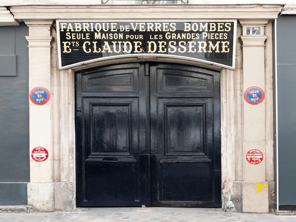 Livinparis - Luxury 3 Bedrooms Le Marais III Paris Exterior foto