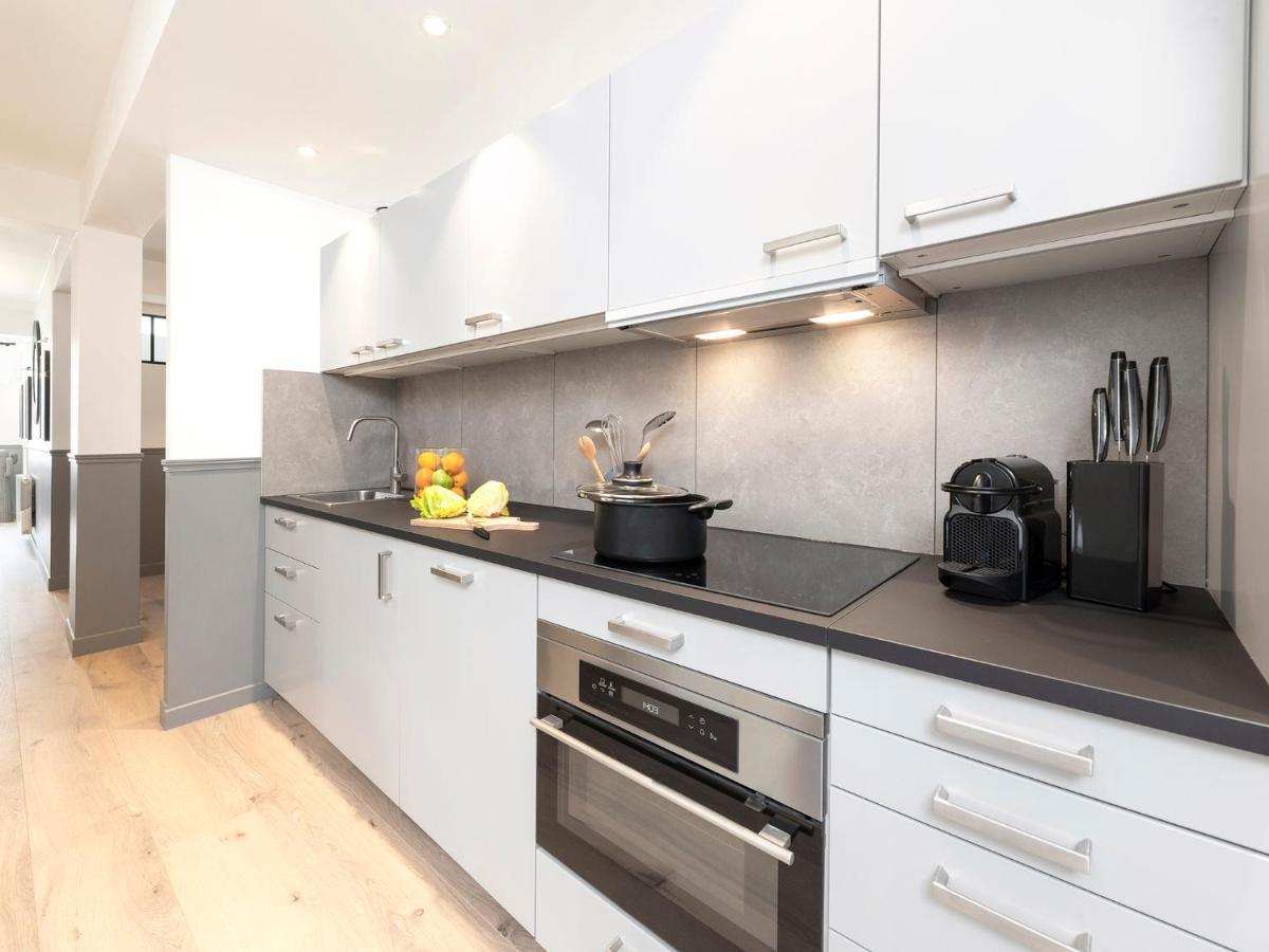 Livinparis - Luxury 3 Bedrooms Le Marais III Paris Exterior foto