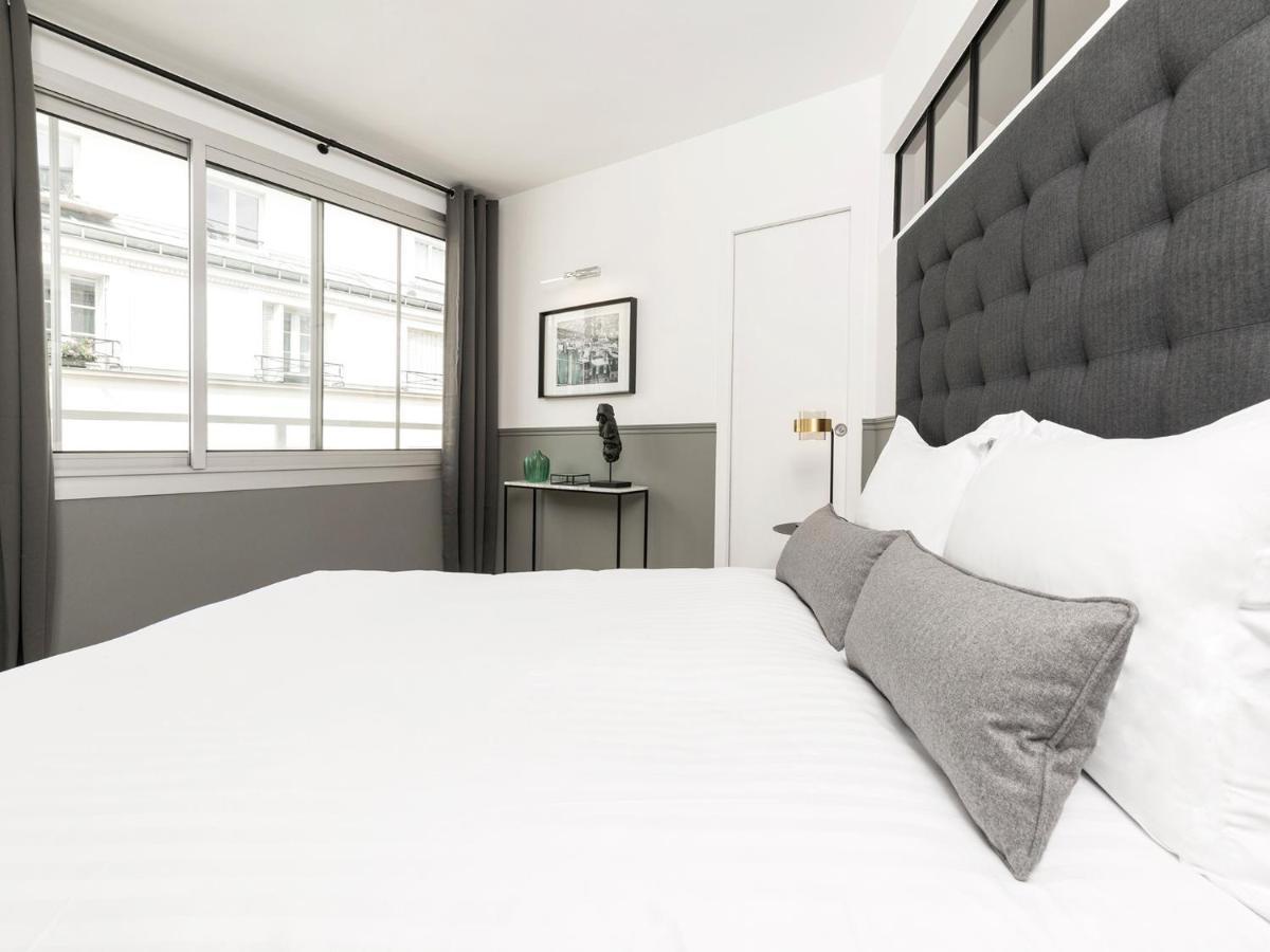Livinparis - Luxury 3 Bedrooms Le Marais III Paris Exterior foto