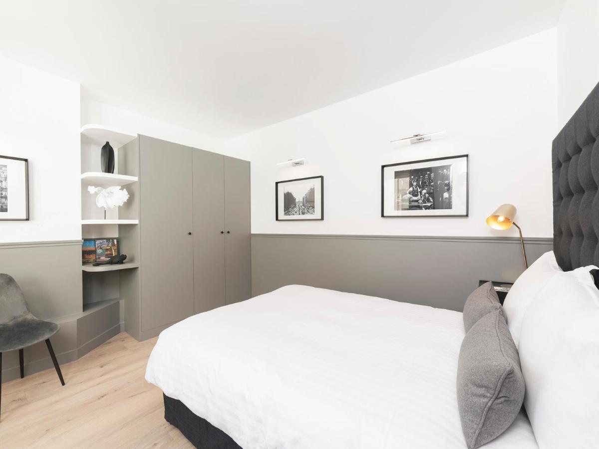 Livinparis - Luxury 3 Bedrooms Le Marais III Paris Exterior foto
