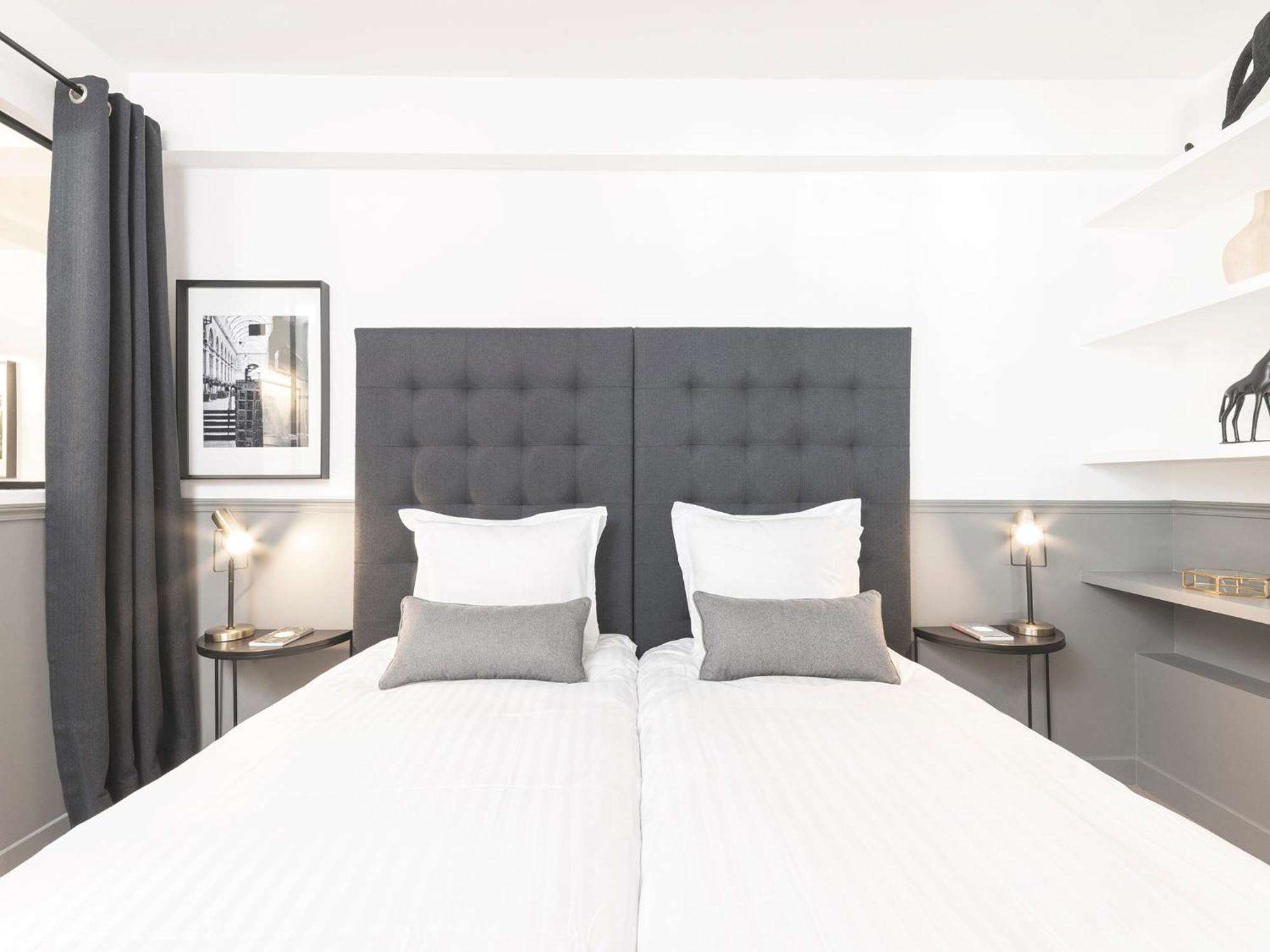 Livinparis - Luxury 3 Bedrooms Le Marais III Paris Exterior foto