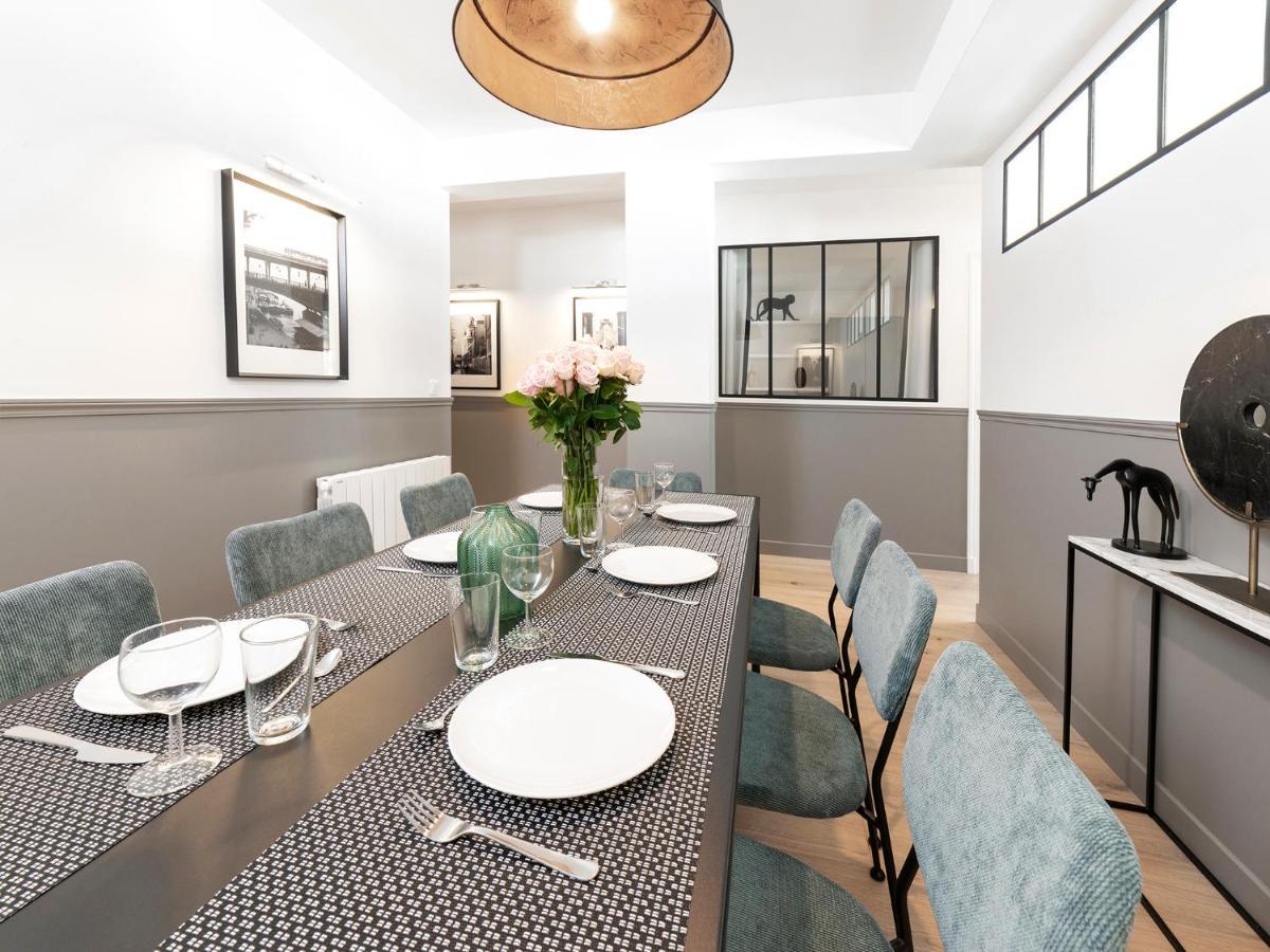 Livinparis - Luxury 3 Bedrooms Le Marais III Paris Exterior foto