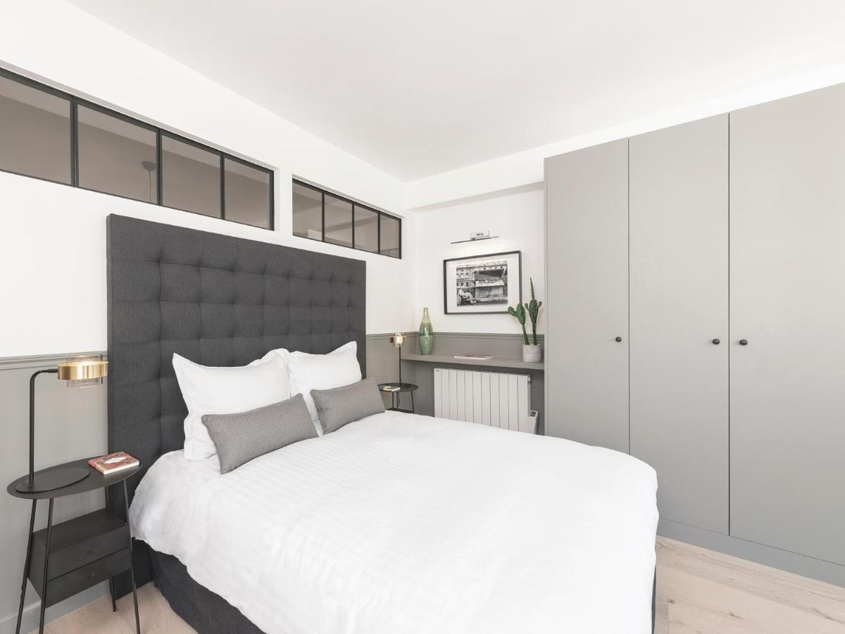 Livinparis - Luxury 3 Bedrooms Le Marais III Paris Exterior foto