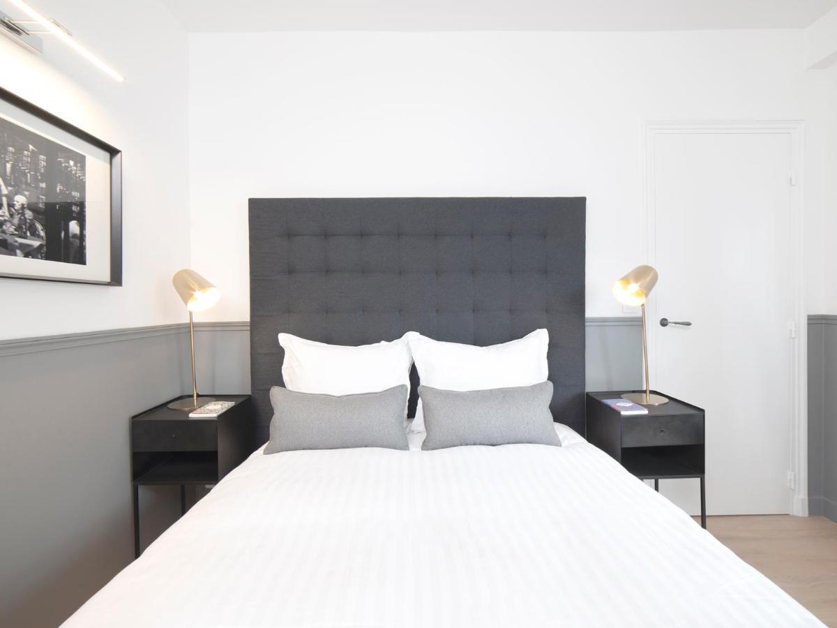 Livinparis - Luxury 3 Bedrooms Le Marais III Paris Exterior foto