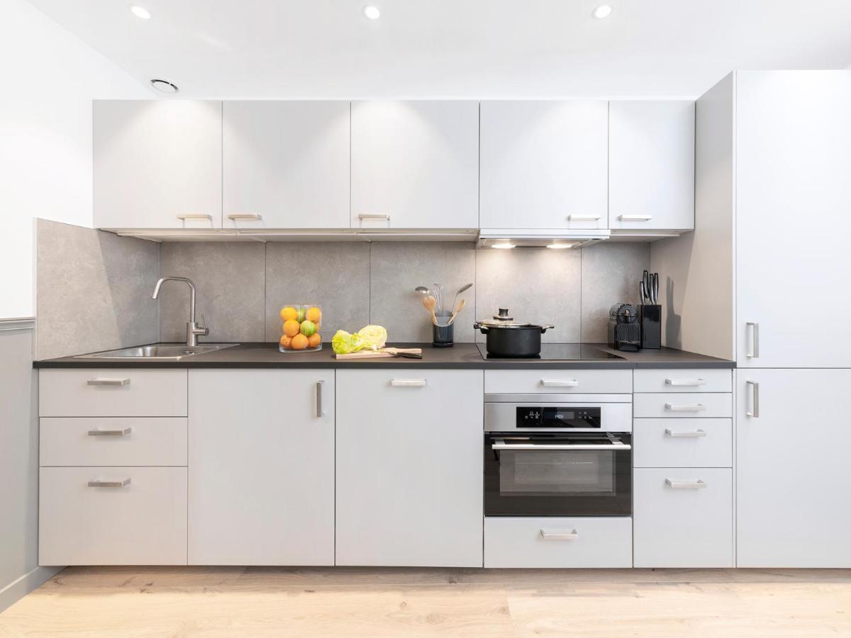 Livinparis - Luxury 3 Bedrooms Le Marais III Paris Exterior foto