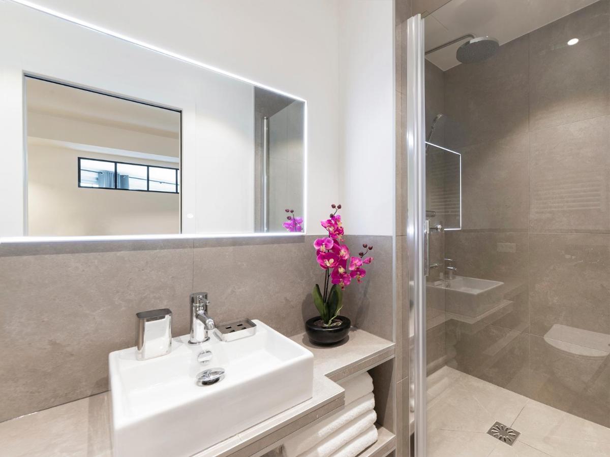 Livinparis - Luxury 3 Bedrooms Le Marais III Paris Exterior foto