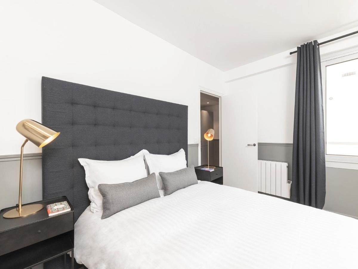 Livinparis - Luxury 3 Bedrooms Le Marais III Paris Exterior foto